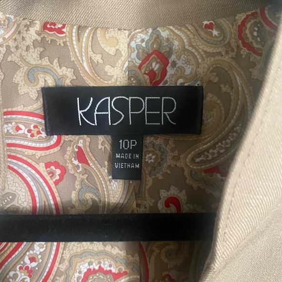 Kasper Blazer petite 10 - Picture 3 of 5